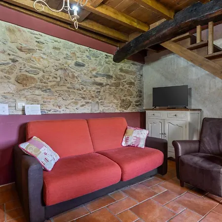 Morouzos Holiday home Porto de Espasante