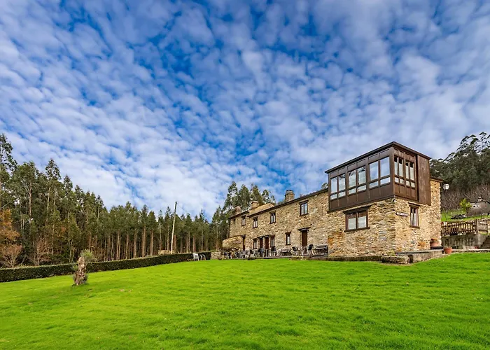 Morouzos カントリーハウス