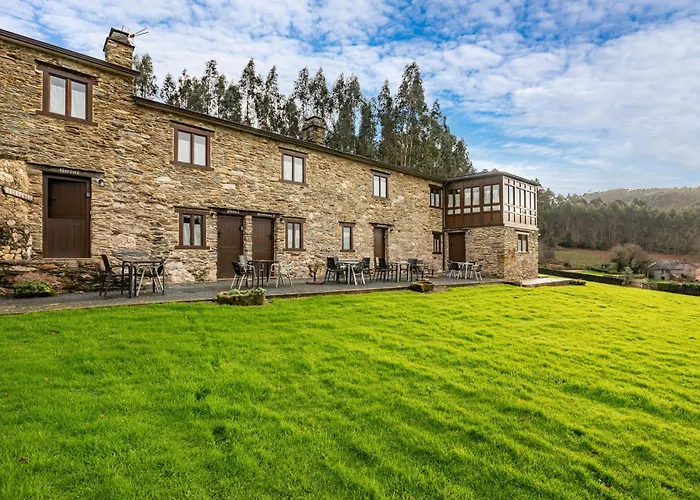 Morouzos カントリーハウス *