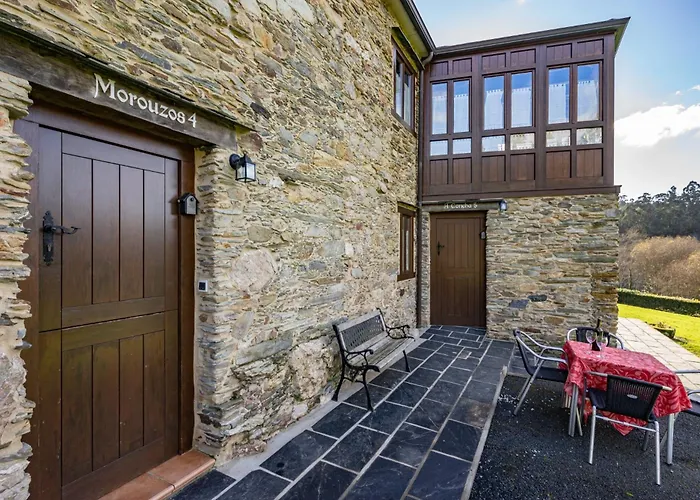 Morouzos ポルト・デ・エスパサンデ