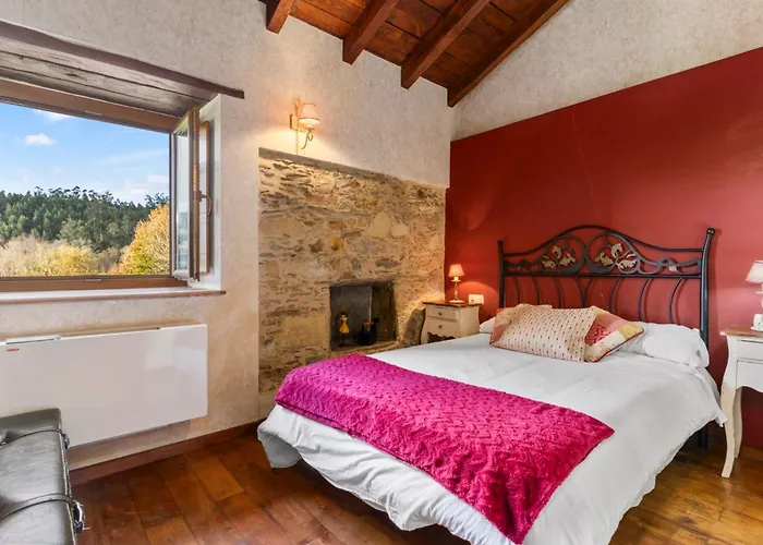 Morouzos カントリーハウス *