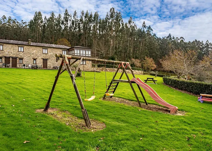 Morouzos カントリーハウス ポルト・デ・エスパサンデ